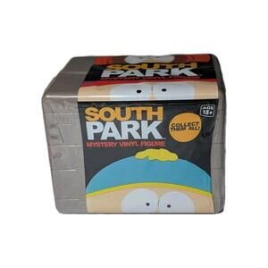South Park Mystery Vinyl Figure CultureFly 2020 Sealed Blind Box Series 1 New